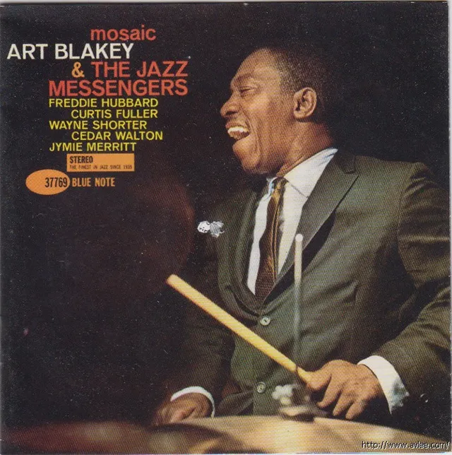 钟情老唱片推荐0856 Mosaic