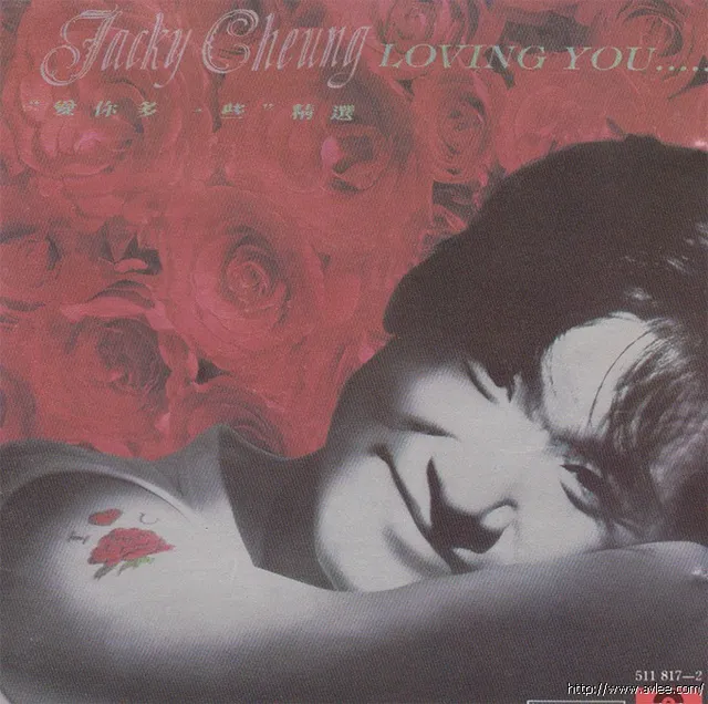 钟情老唱片推荐1992 张学友 爱你多一些精选