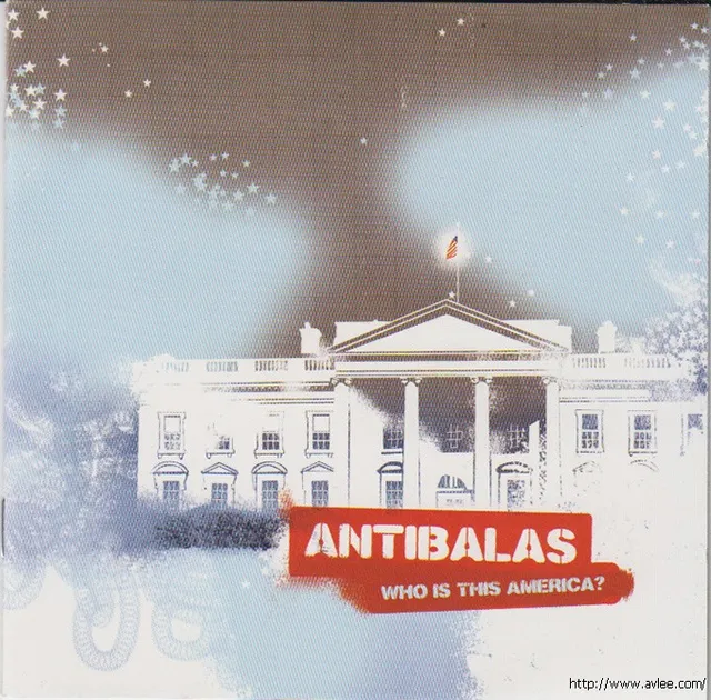 钟情老唱片推荐0909 Who Is This America