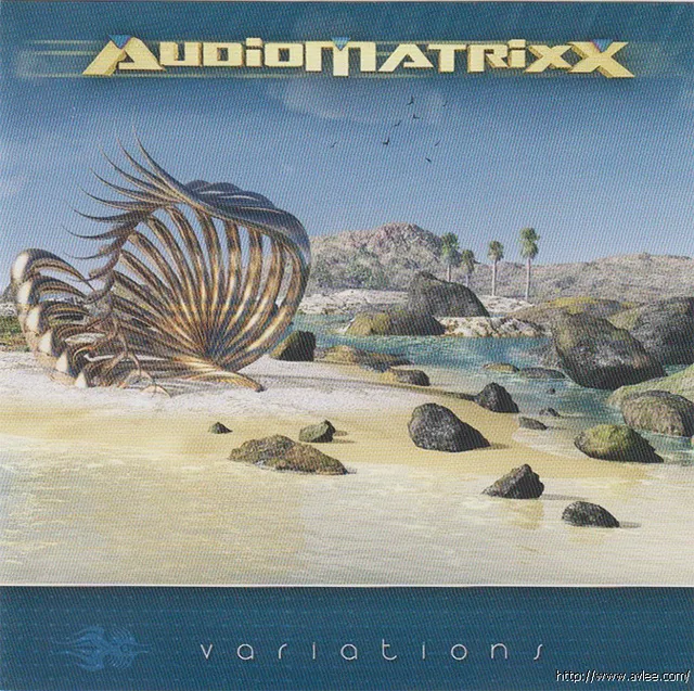 钟情老唱片推荐0912 AUDIOMATRIXX VARLATIONS