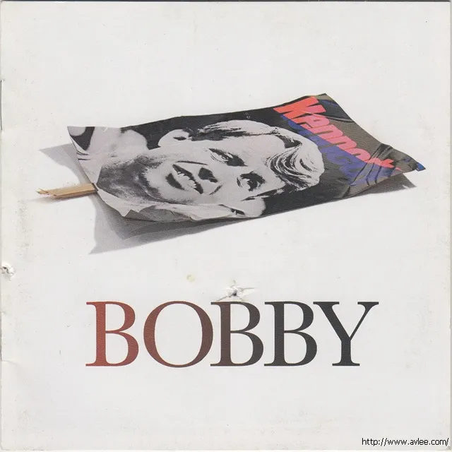 钟情老唱片推荐0918 Bobby - Original Motion Picture Soundtrack