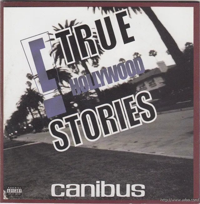 钟情老唱片推荐0919 "C" True Hollywood Stories