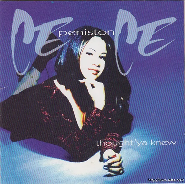 钟情老唱片推荐0920 CeCe Penison Thought 'Ya Knew