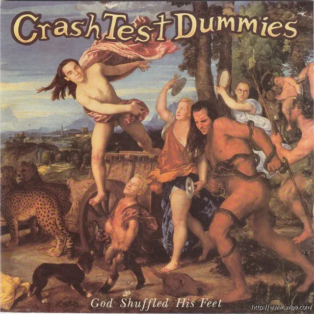 钟情老唱片推荐0929 God Shuffled His Feet