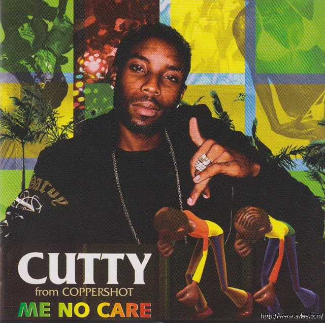 钟情老唱片推荐0930 ME NO CARE