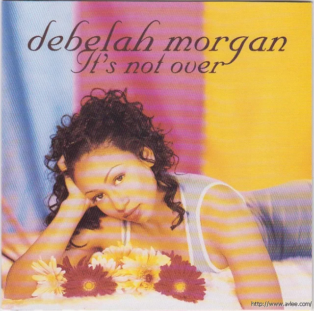 钟情老唱片推荐0933 it's not over