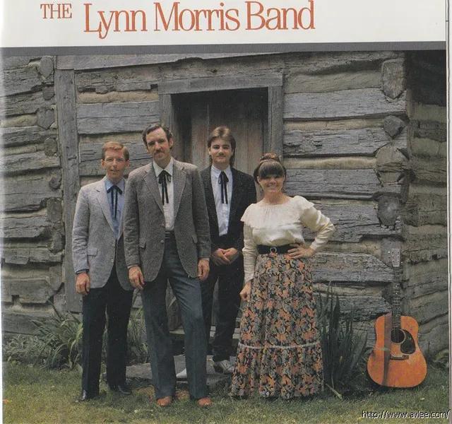 JAZZCD推荐01611 The Lynn Morris Band