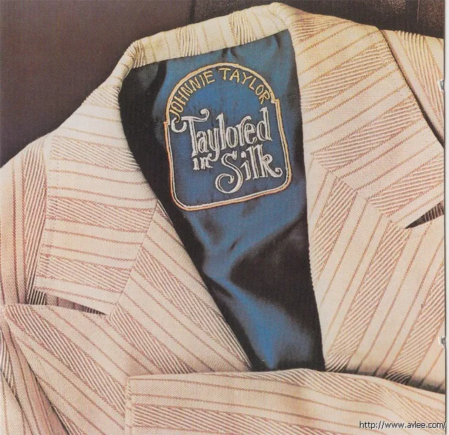 JAZZCD推荐01613 Taylored in Silk