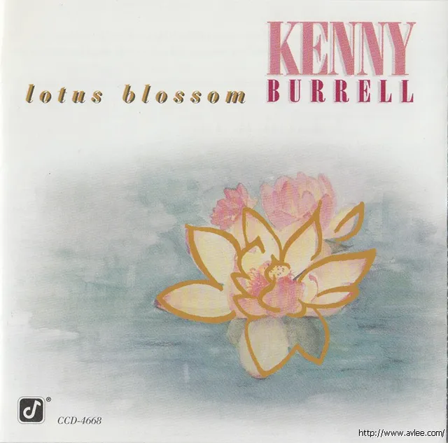 JAZZCD推荐01616 Lotus Blossom