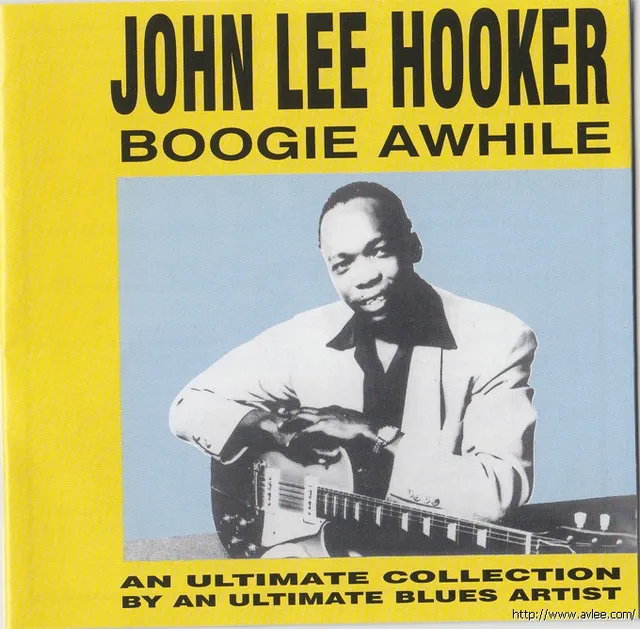 JAZZCD推荐01619 Boogie Awhile