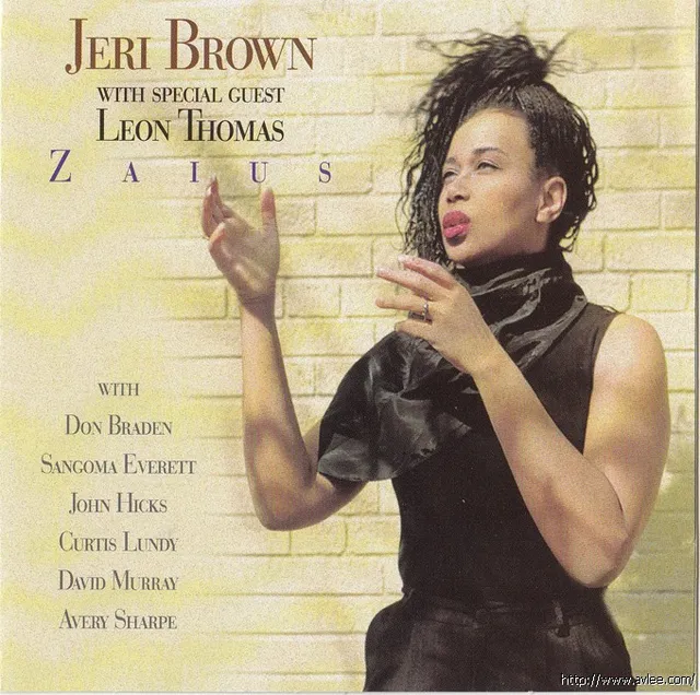 JAZZCD推荐01631 Zaius