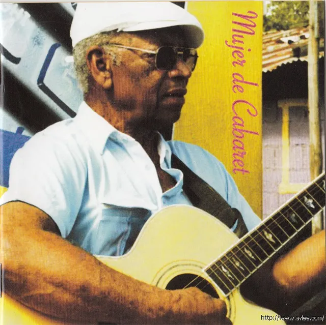 JAZZCD推荐01632 Mujer de Cabaret