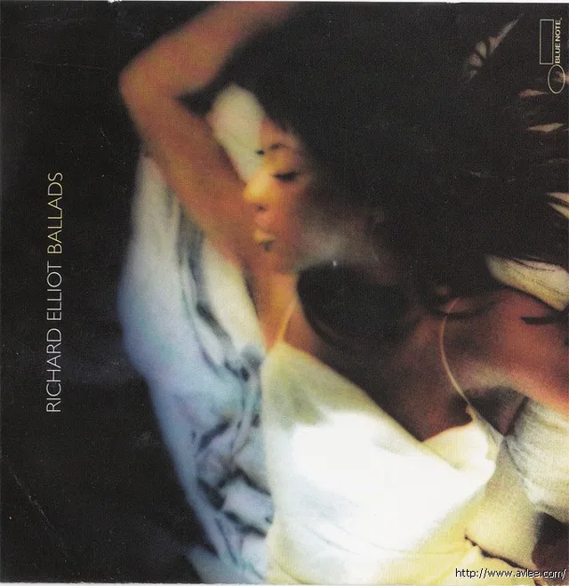 JAZZCD推荐01642 Ballads