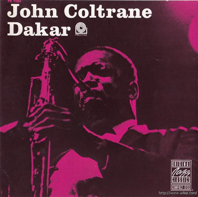 JAZZCD推荐01643 Dakar