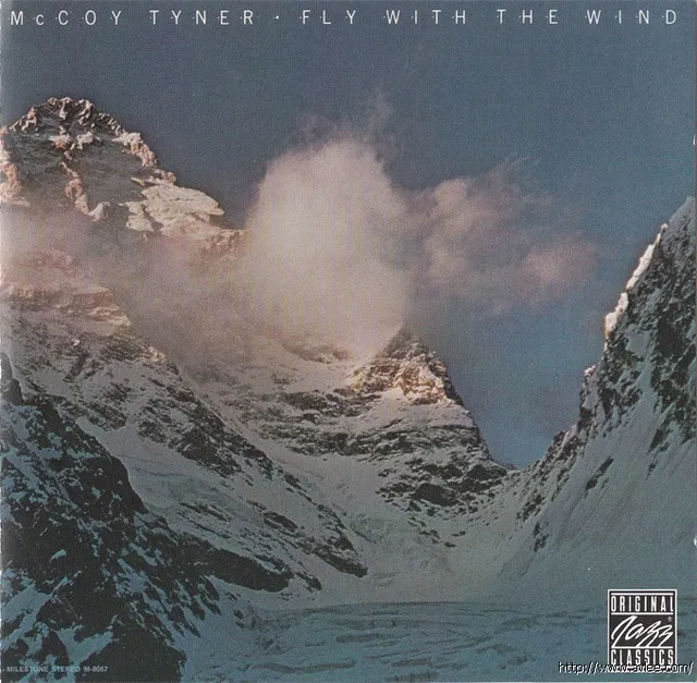 JAZZCD推荐01646 Fly with the Wind