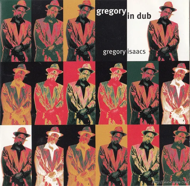 JAZZCD推荐01647 Gregory In Dub
