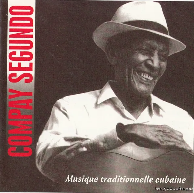 JAZZCD推荐01648 Musique Traditionnelle Cubaine