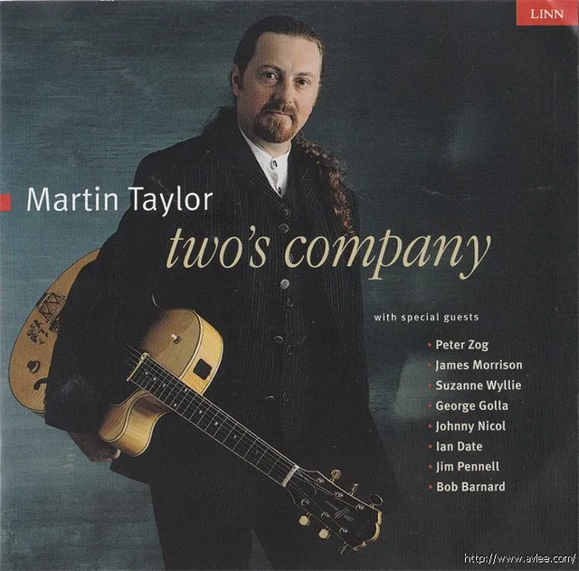 JAZZCD推荐01649 Two's Company