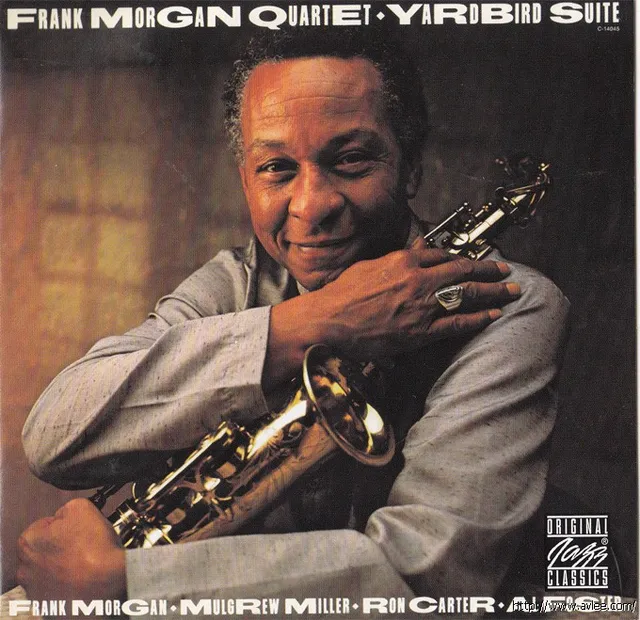 JAZZCD推荐01650 Yardbird Suite