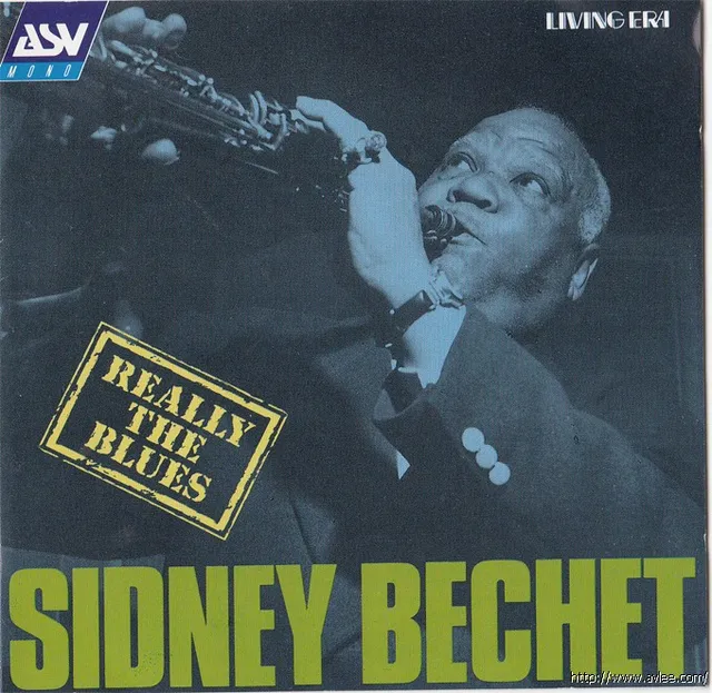 JAZZCD推荐01651 Really the Blues