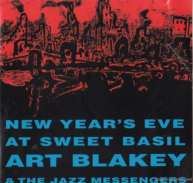 JAZZCD推荐01655 New Year's Eve at Sweet Basil