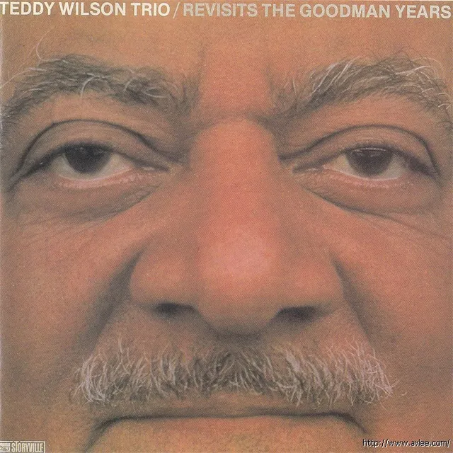 JAZZCD推荐01656 Revisits the Goodman Years