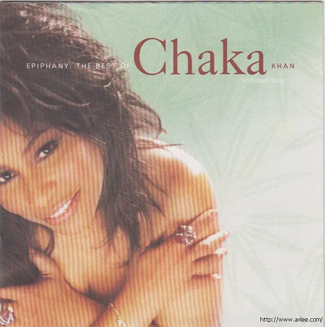 钟情老唱片推荐0939 I'm Every Woman: The Best Of Chaka Khan