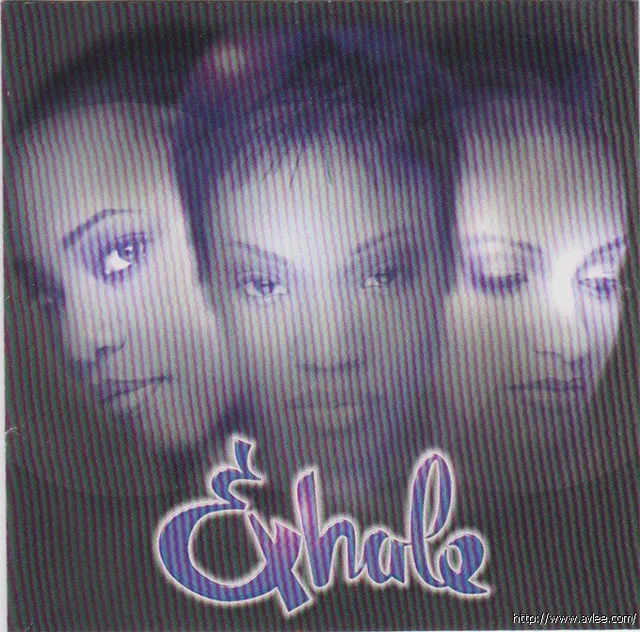 钟情老唱片推荐0940 EXHALE