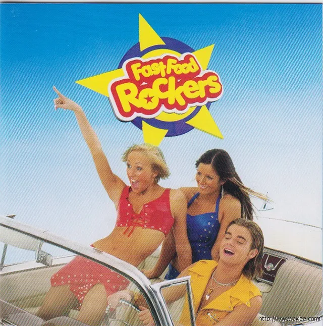 钟情老唱片推荐0943 It's Never Easy Being Cheesy