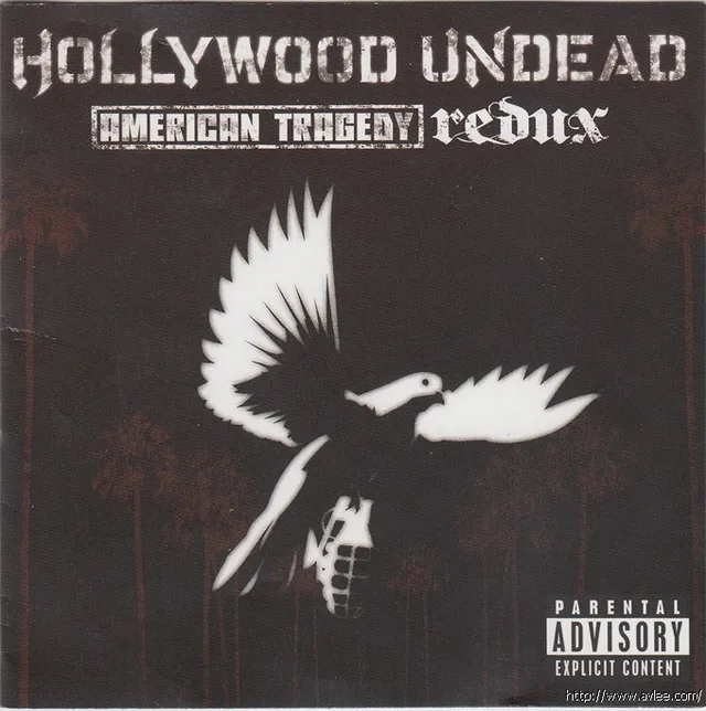 钟情老唱片推荐0950 American Tragedy Redux