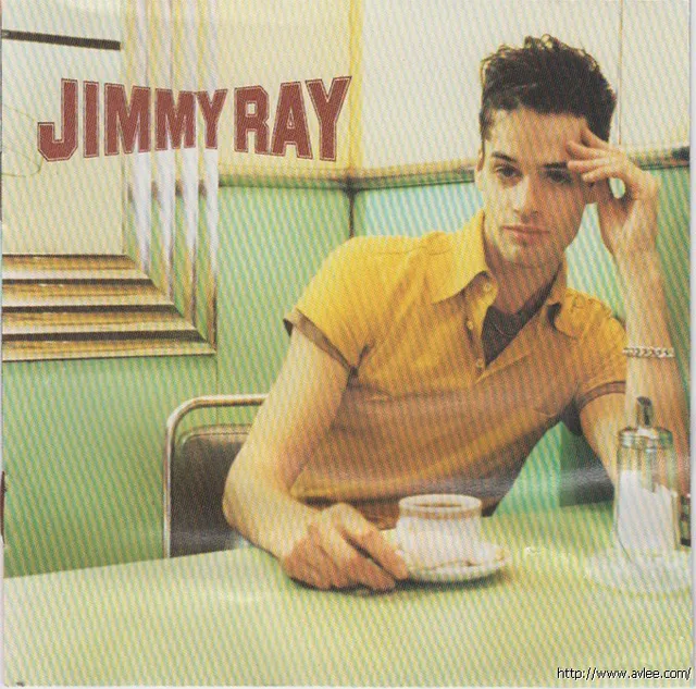 钟情老唱片推荐0956 Jimmy Ray
