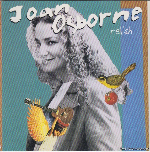 钟情老唱片推荐0957 Relish