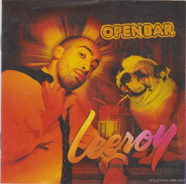 钟情老唱片推荐0962 Open Bar