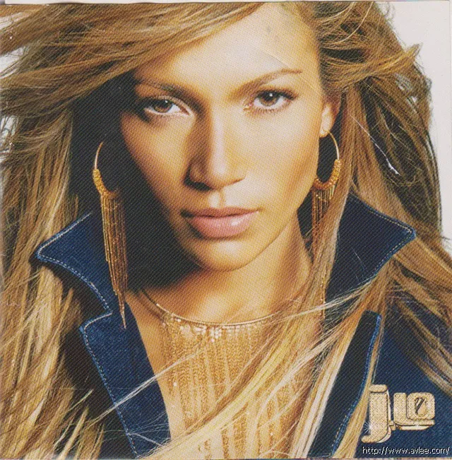 钟情老唱片推荐0963Jennifer Lopez J.Lo