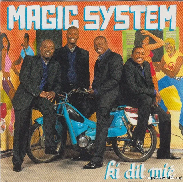 钟情老唱片推荐0968 Ki Dit Mie