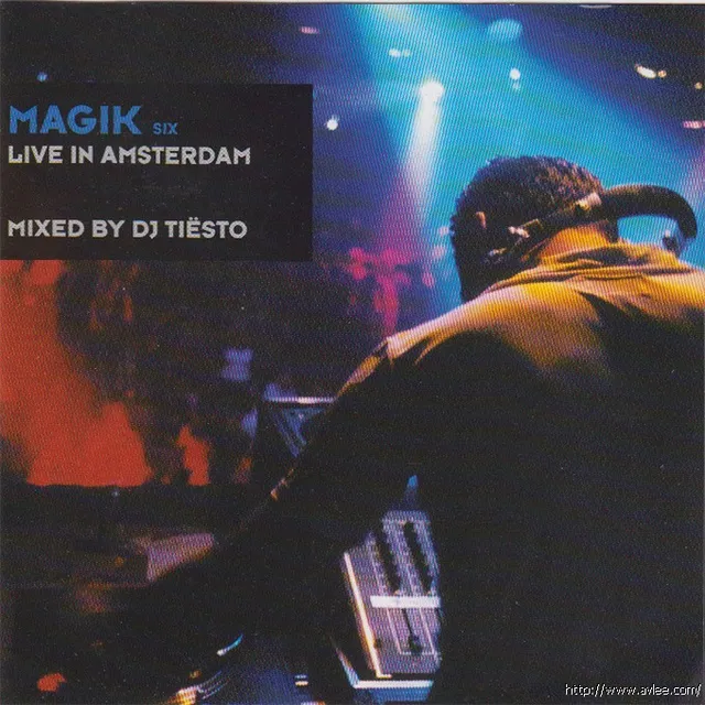 钟情老唱片推荐0969 Magik Six: Live In Amsterdam
