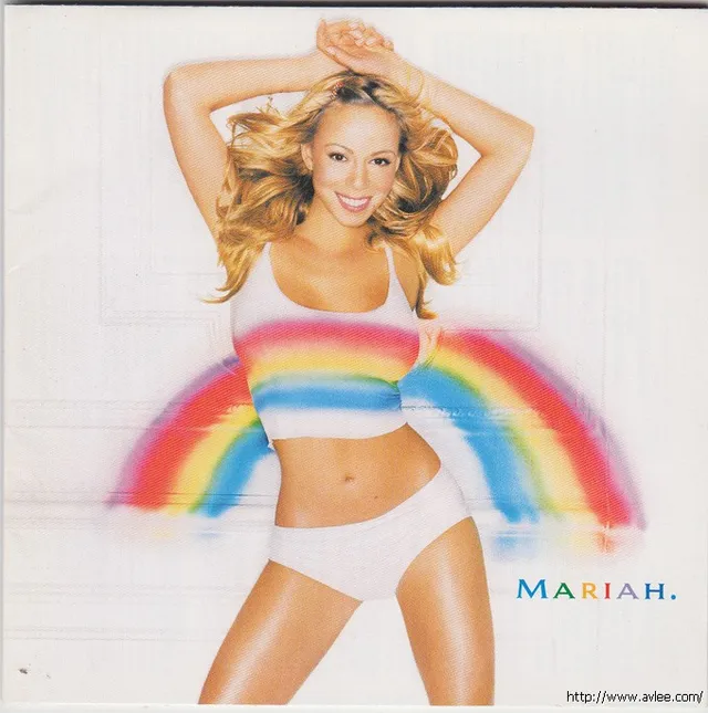 钟情老唱片推荐0970 Rainbow