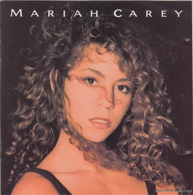 钟情老唱片推荐0971 Mariah Carey