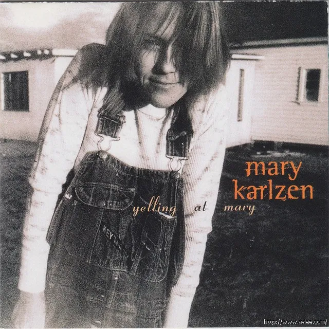 钟情老唱片推荐0972 Yelling at Mary