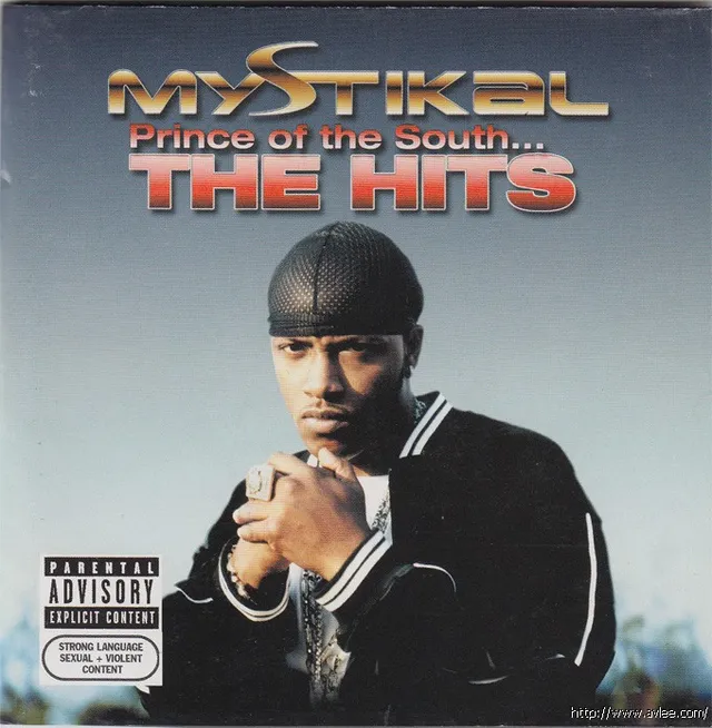 钟情老唱片推荐0977 Prince of the South: Greatest Hits