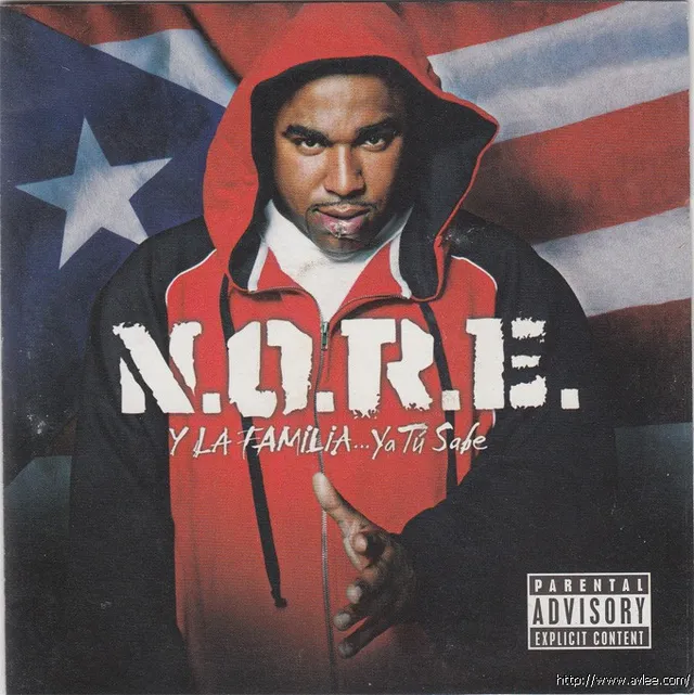 钟情老唱片推荐0979 N.O.R.E. Y La Familia...Ya Tu Sabe