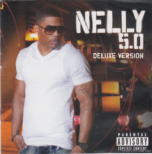 钟情老唱片推荐0980 Nelly 5.0