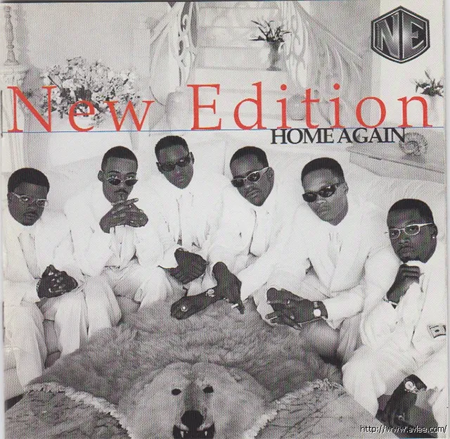 钟情老唱片推荐0981 Home Again