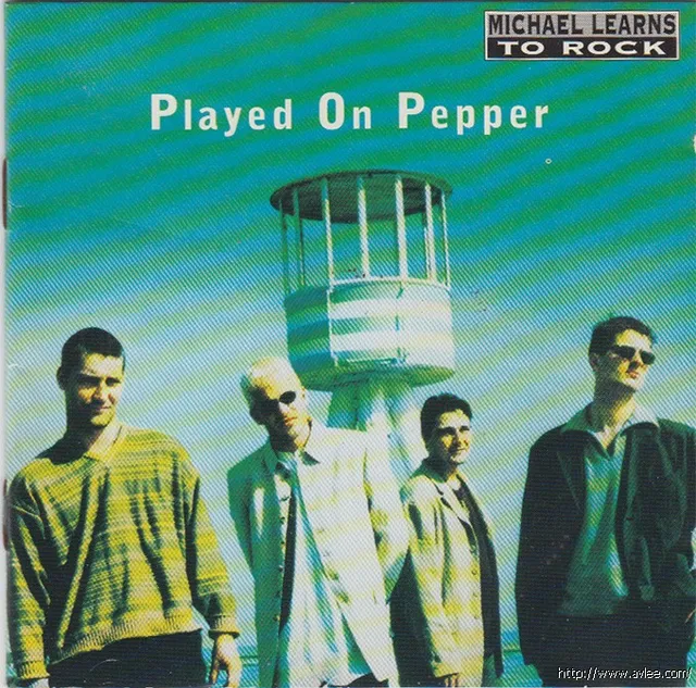 钟情老唱片推荐0983 Played on Pepper