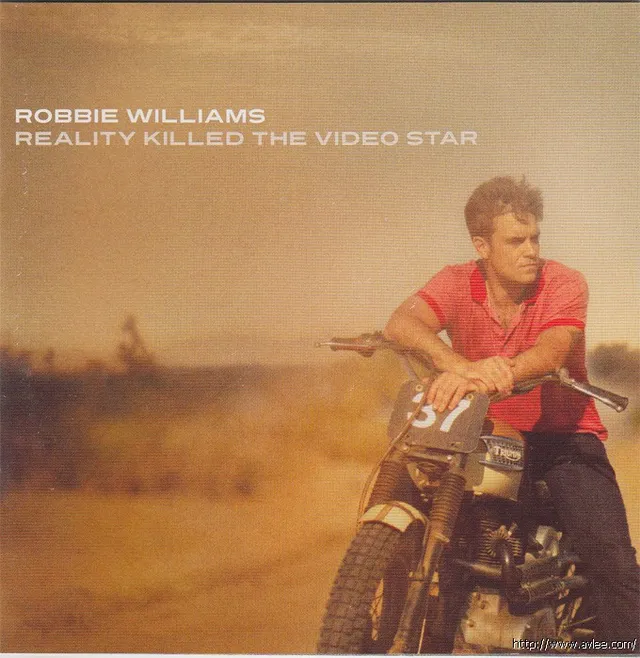 钟情老唱片推荐0985 Reality Killed the Video Star