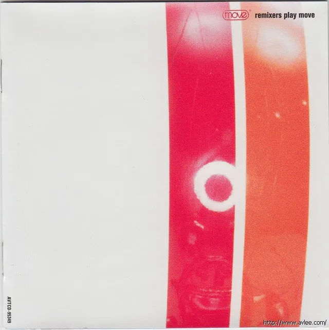 钟情老唱片推荐0987 remixers play move