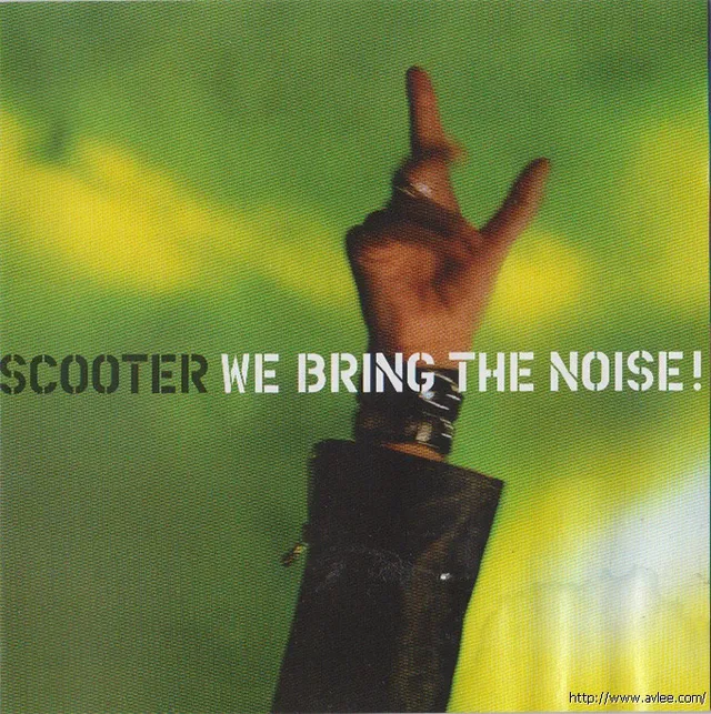 钟情老唱片推荐0994 We Bring The Noise!