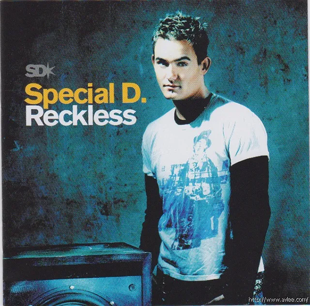 钟情老唱片推荐0997 Reckless