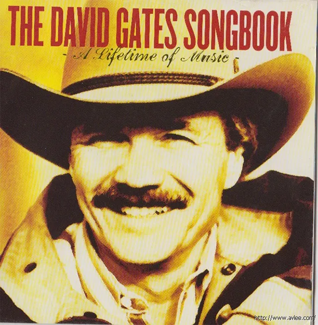 钟情老唱片推荐0999 David Gates Songbook