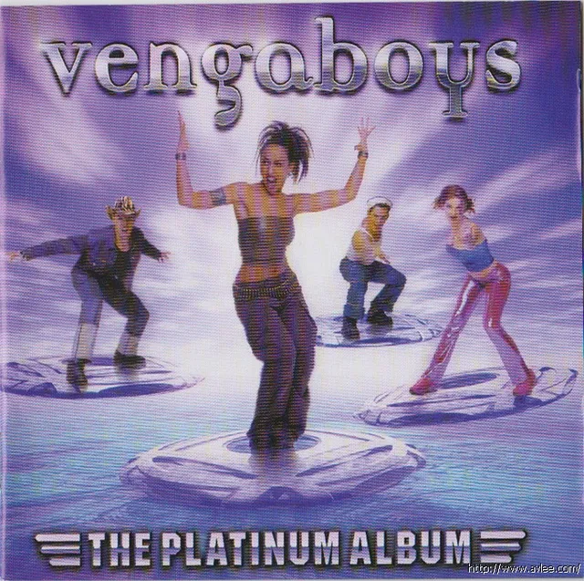 钟情老唱片推荐01004 Platinum Album